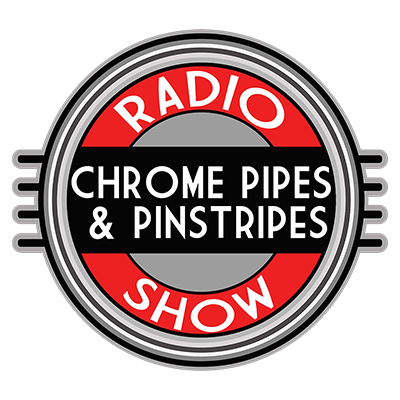 Chrome Pipes & Pinstripes