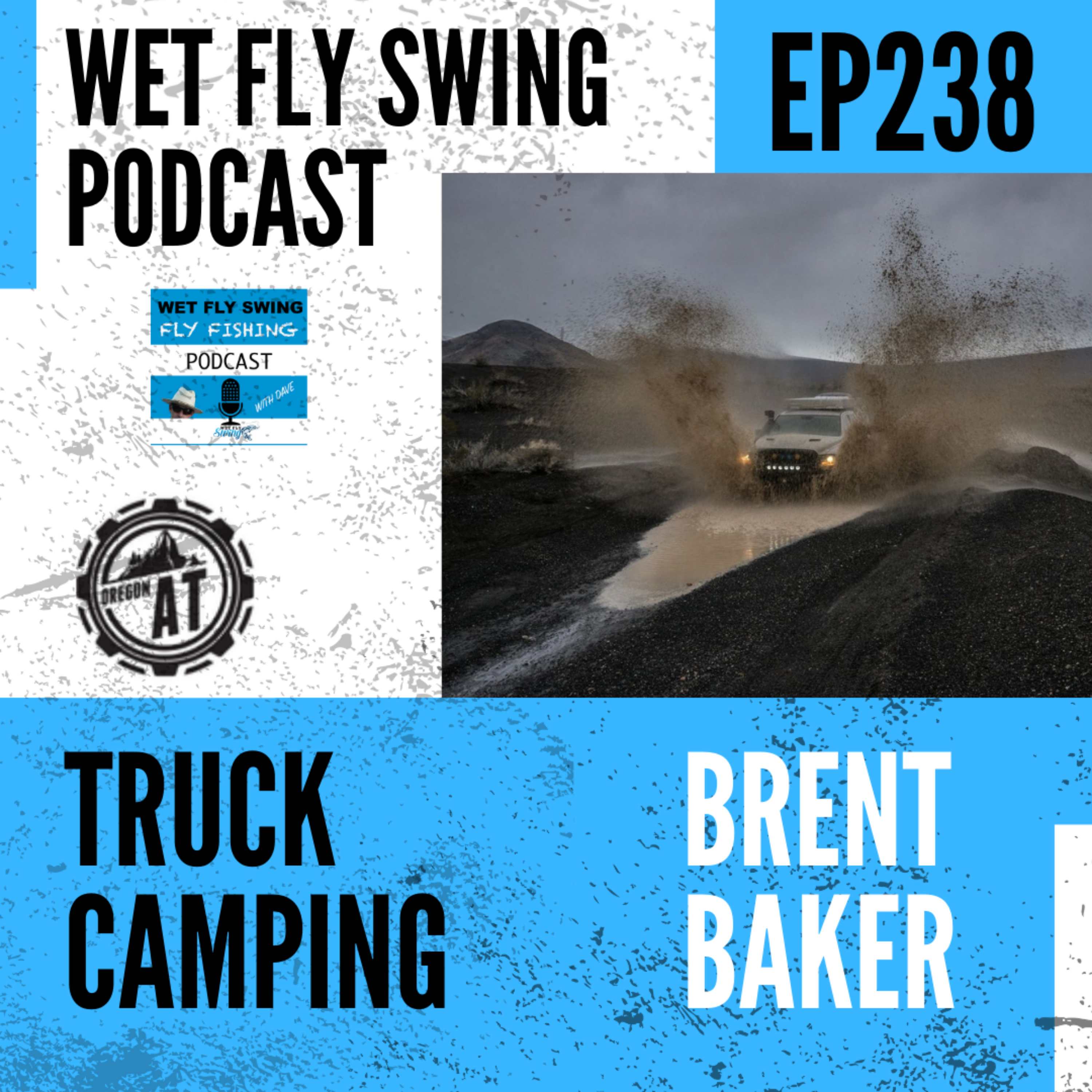 Wet Fly Swing Fly Fishing Podcast