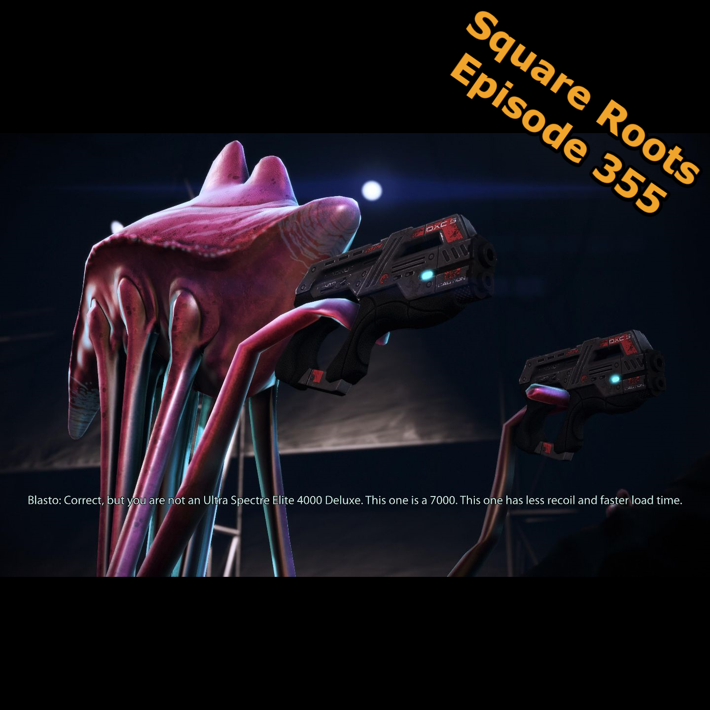 cover of episode Mass Effect 3 Part 7 - A Romantic Canadian Evening