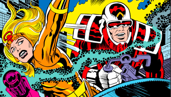 Deconstructing Comics