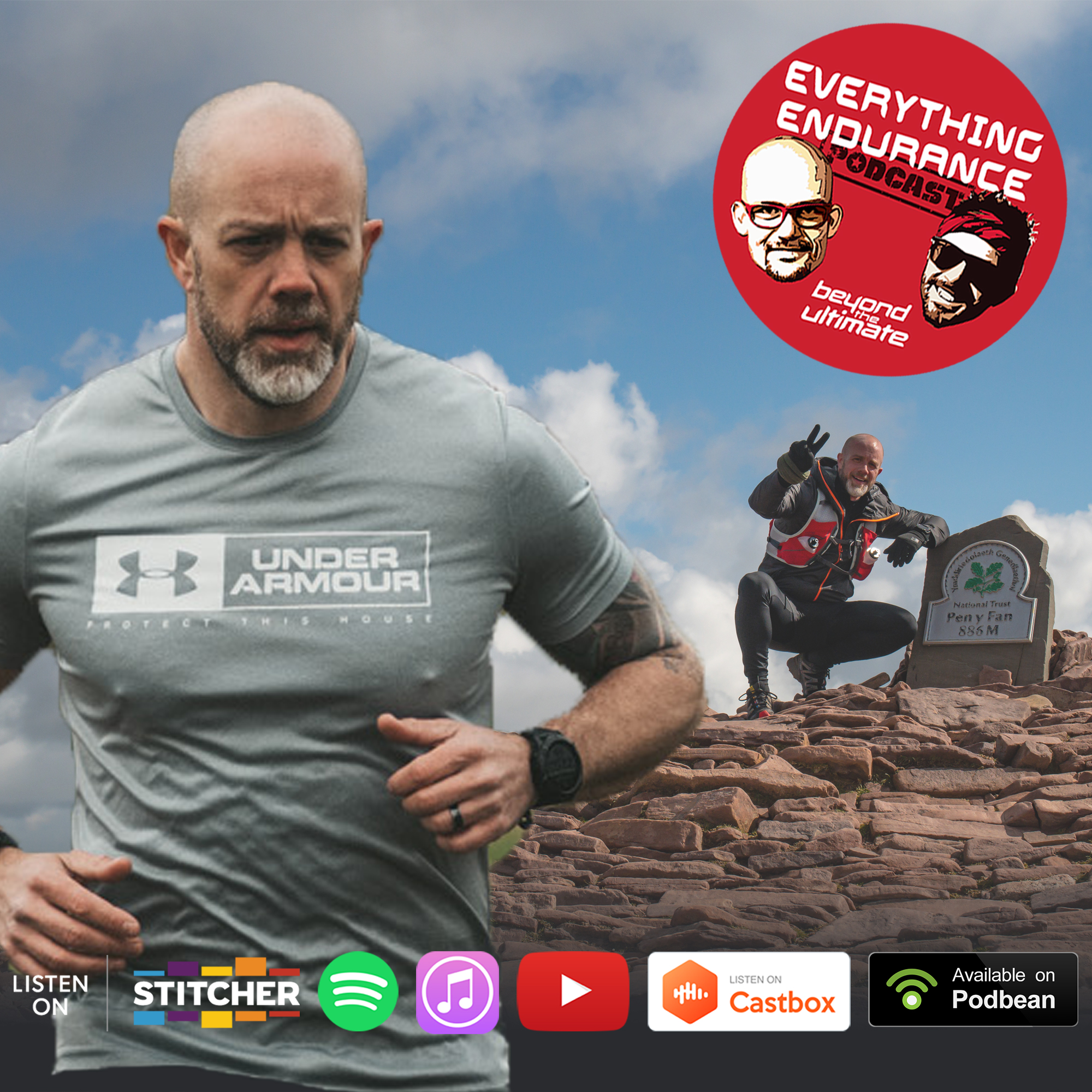 E69. Living Every Day Adventurously with Jay Worthy