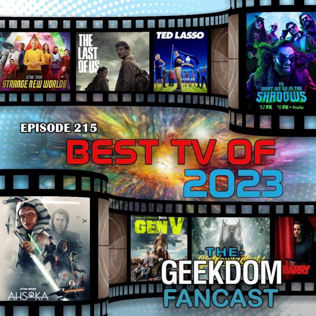 The Geekdom Fancast