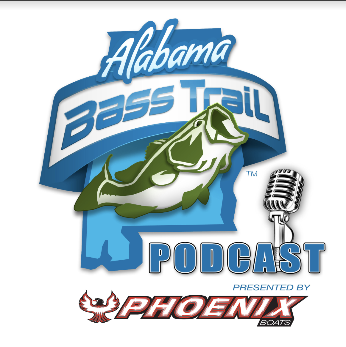Alabama Bass Trail podcast