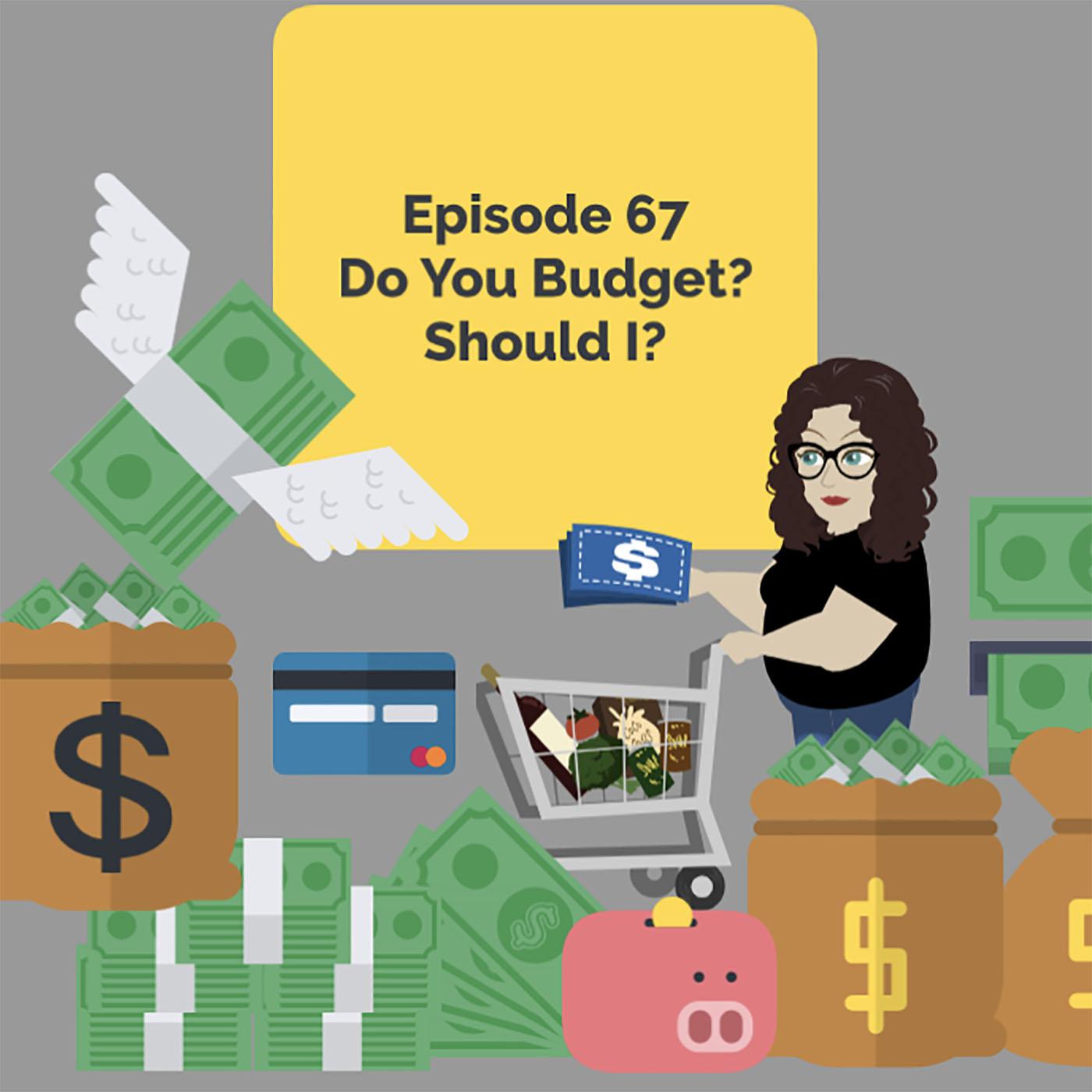 Do You Budget? Should I? | Brilliant Observations 067