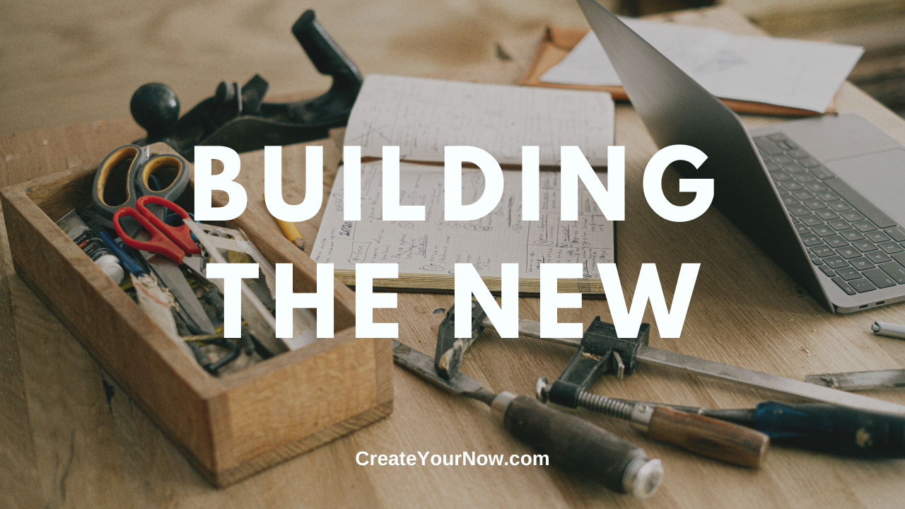 2089 Building the New