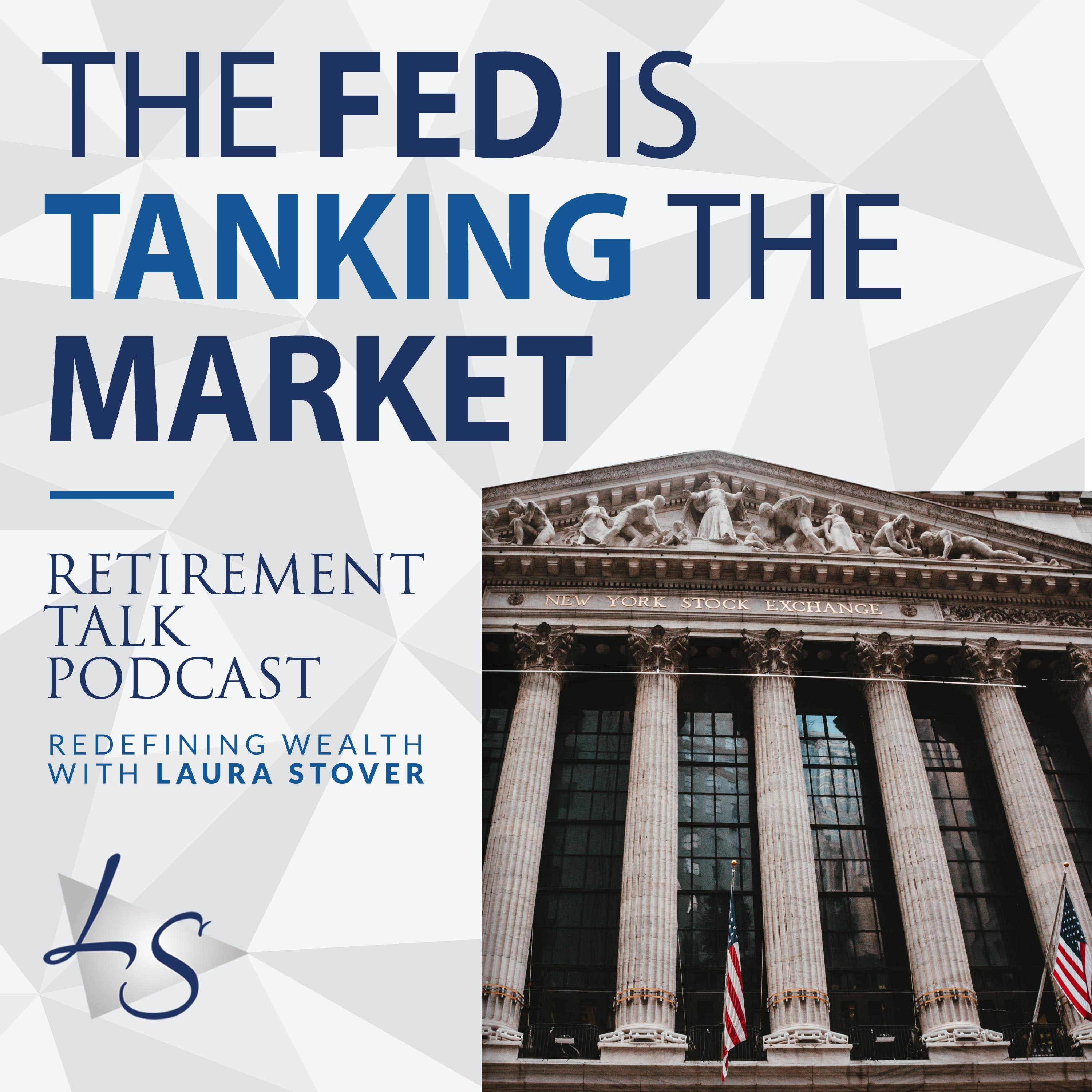 The Fed is Tanking the Market