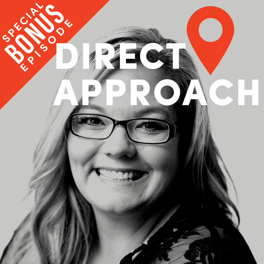 Direct Approach with Wayne Moorehead