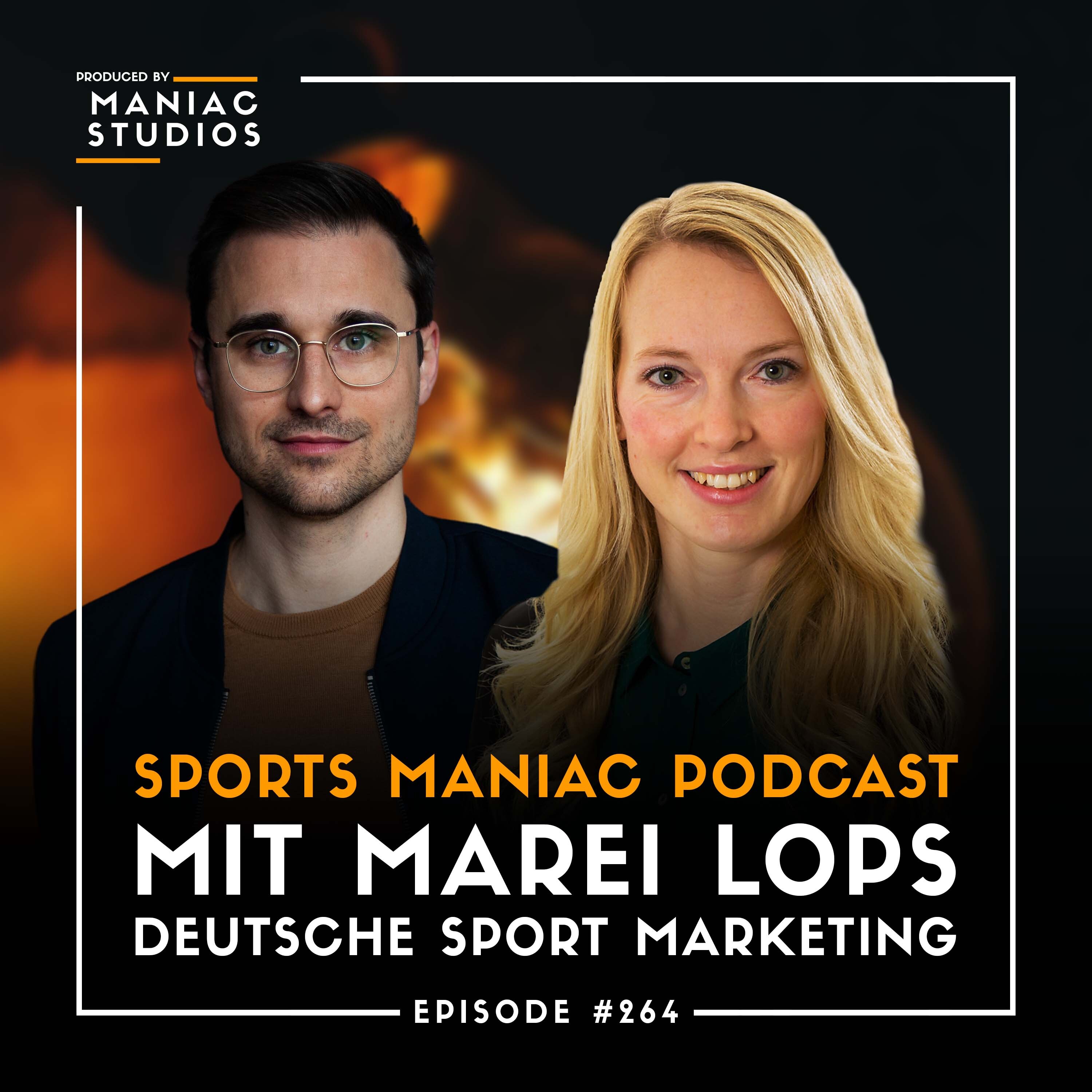 Sports Maniac - Der Sportbusiness Podcast