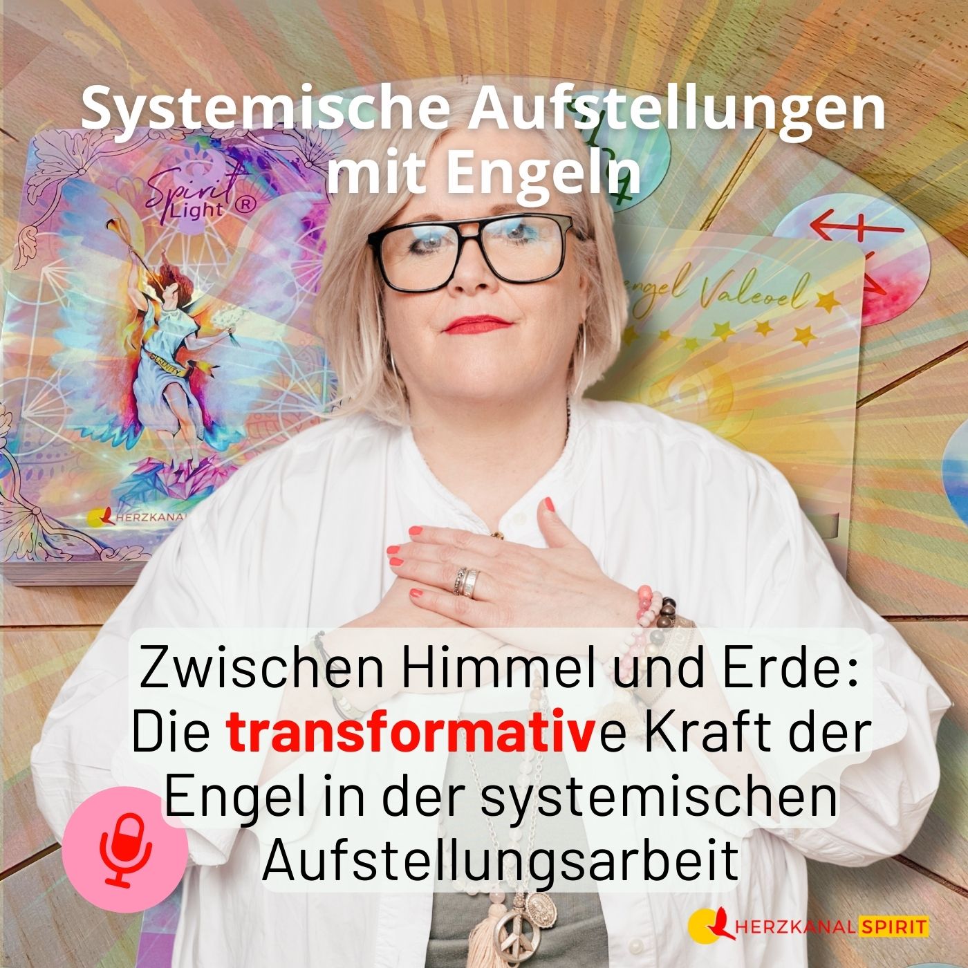 Herzkanal® Spirit – Die Reise vom Kopf zum Herzen