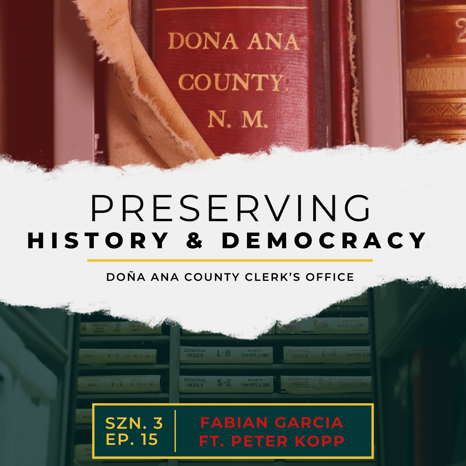 Preserving History and Democracy