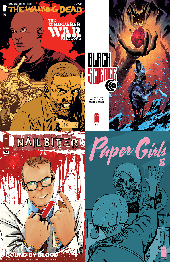 Under the Comic Covers
