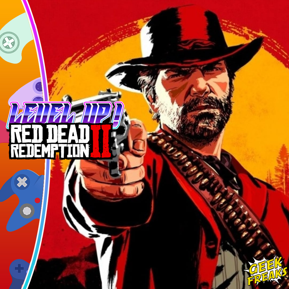 Level Up! Red Dead Redemption 2