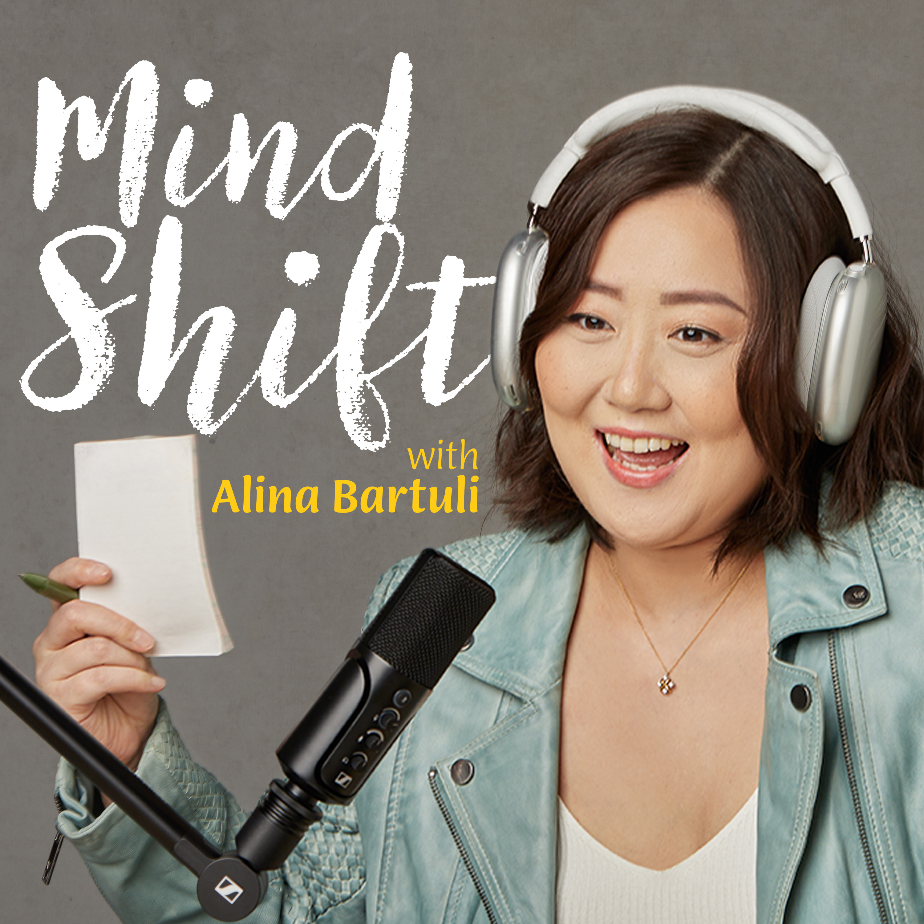 MindShift with Alina Bartuli
