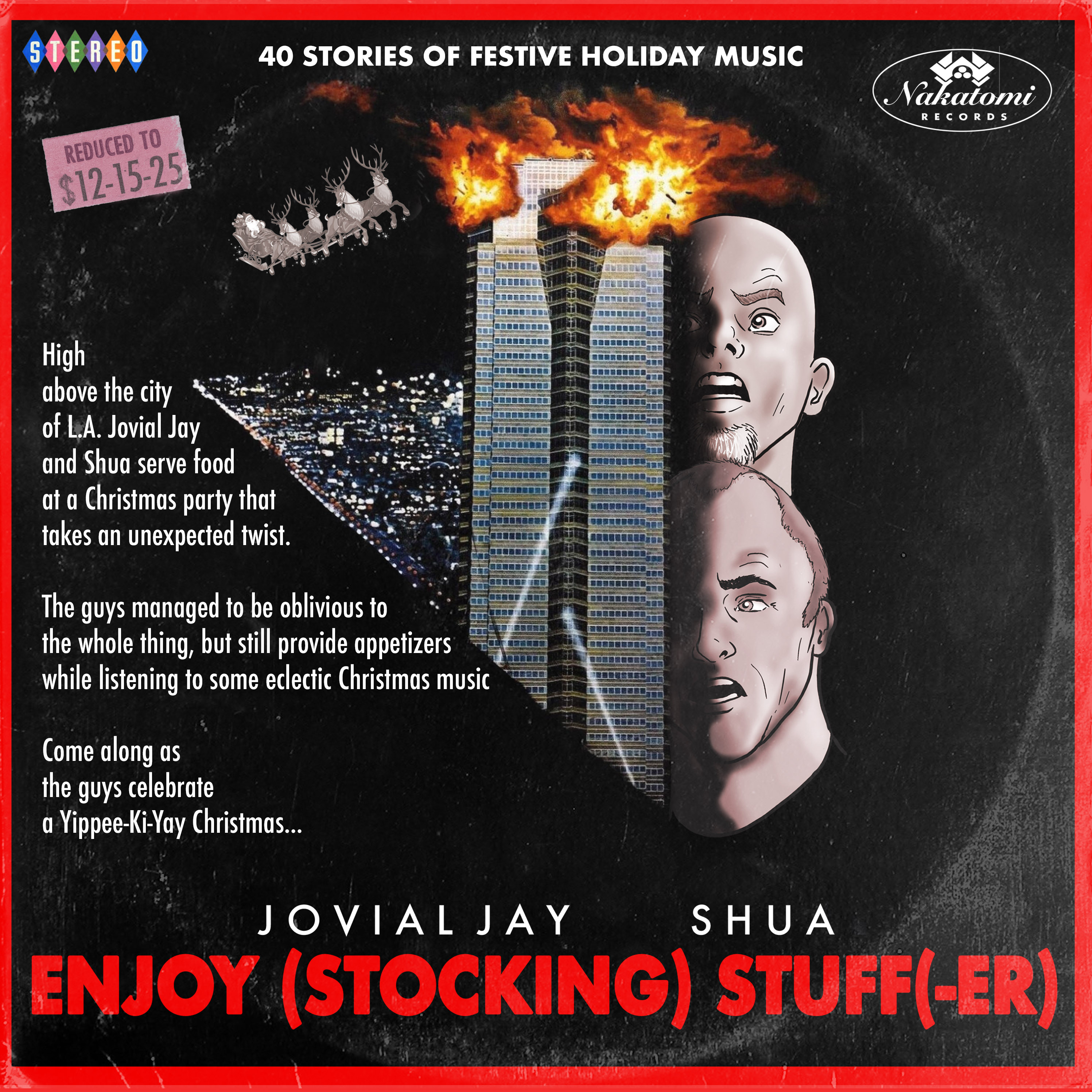 Enjoy Stuff: A TechnoRetro Podcast