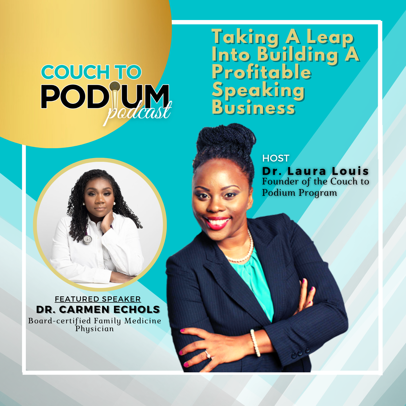 Couch To Podium Podcast