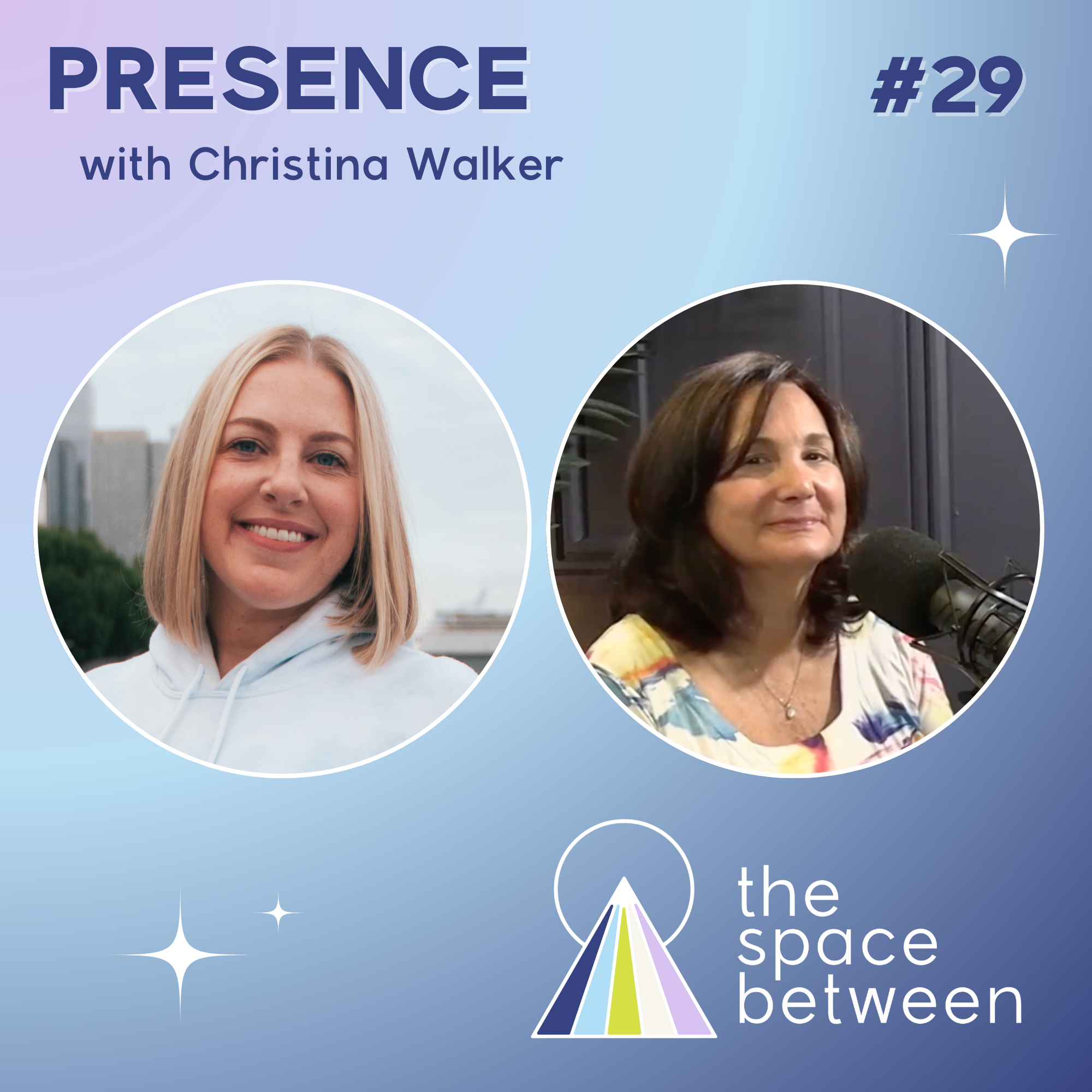 The Space Between with Alyson Rixner