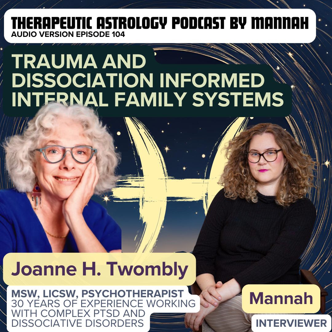 Therapeutic Astrology Podcast
