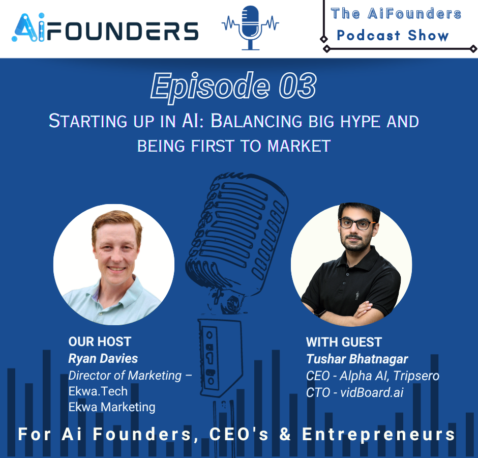 AiFounders Podcast Show