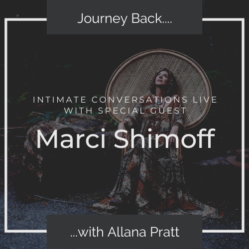 Journey Back | Marci Shimoff