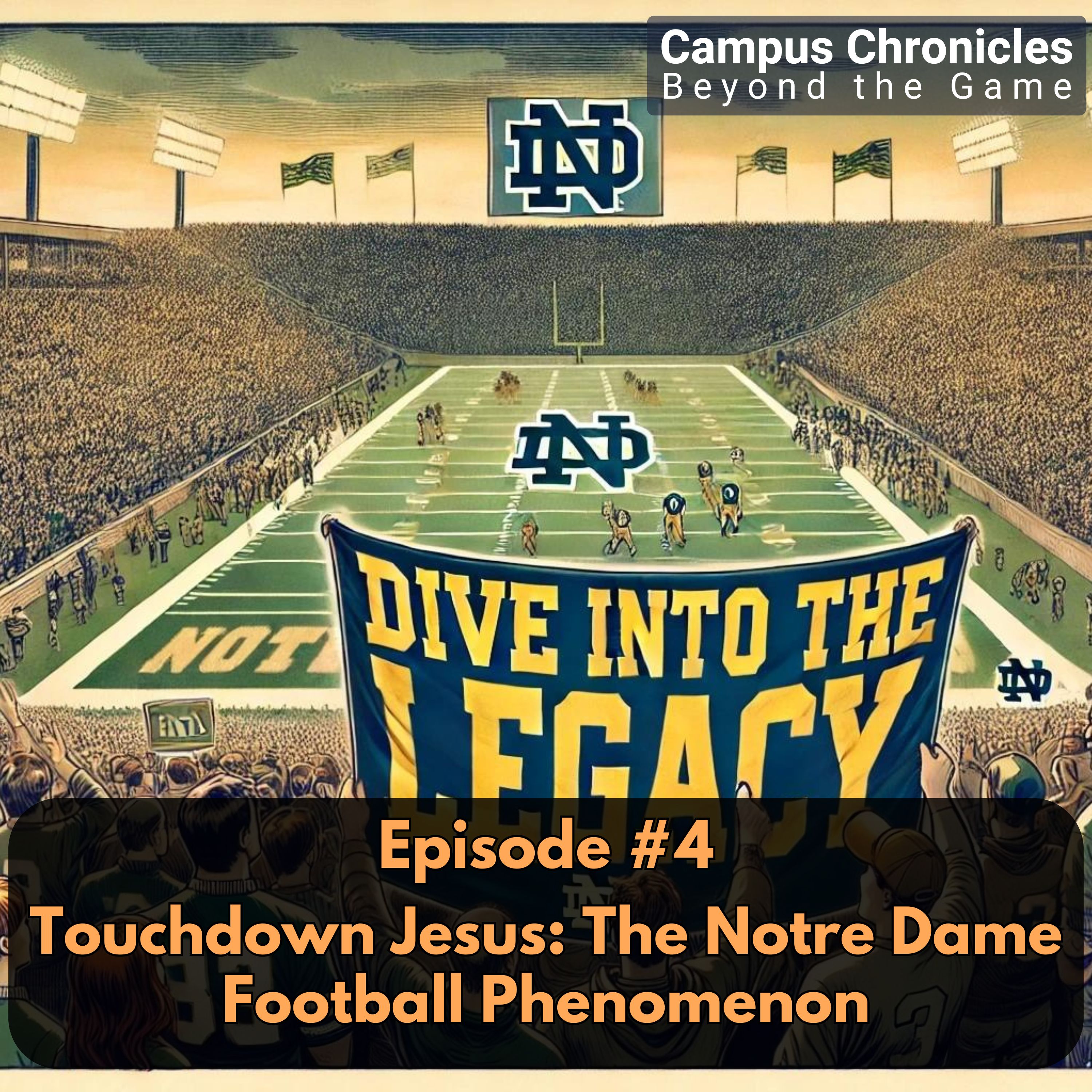 Campus Chronicles: Beyond The Game