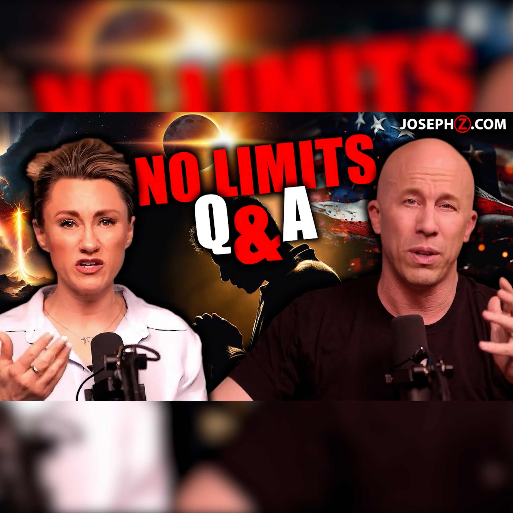 No Limits Q&A!
