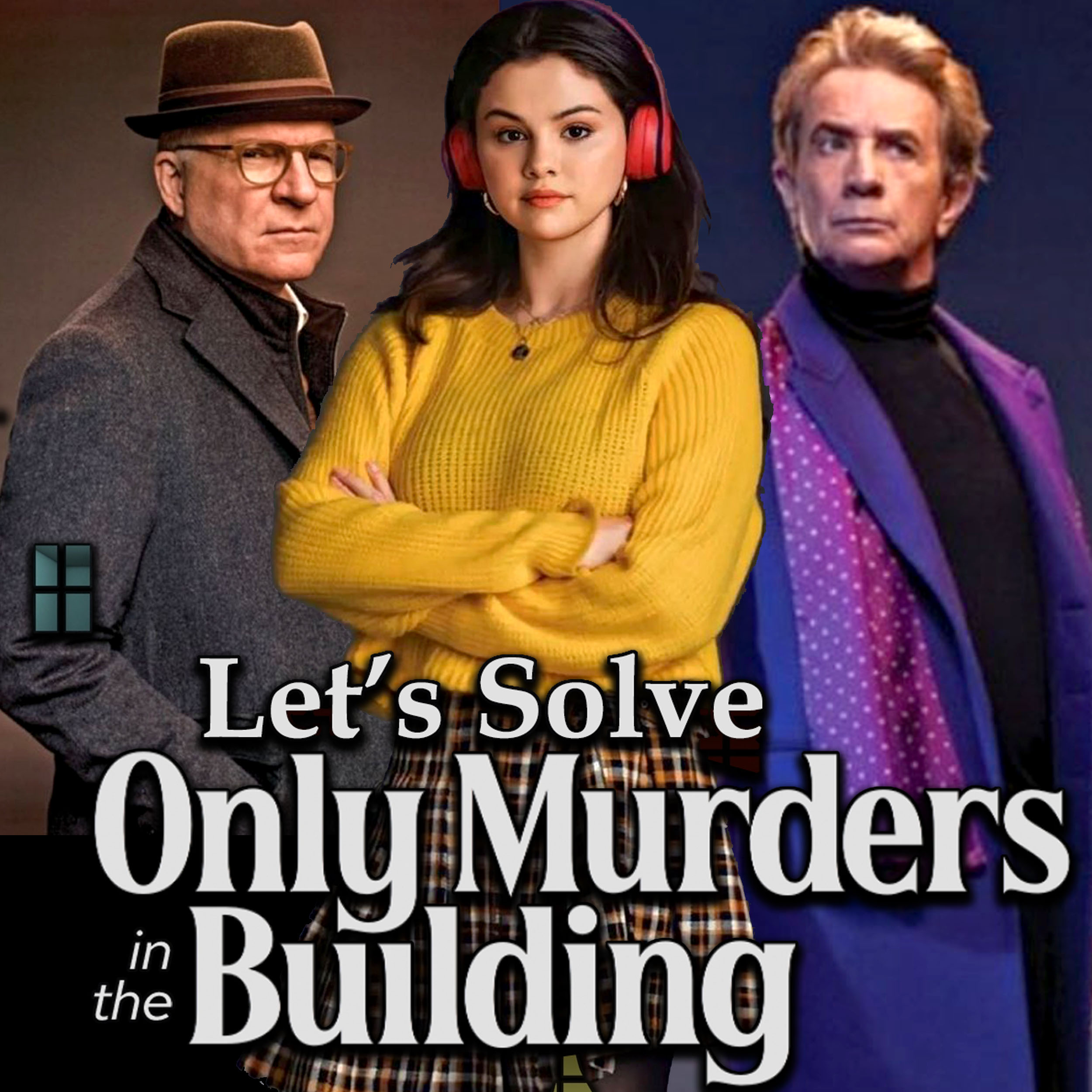 Let's Solve ONLY MURDERS IN THE BUILDING season 5 episode 10 'The House Always...' Recap #omitb s5e10