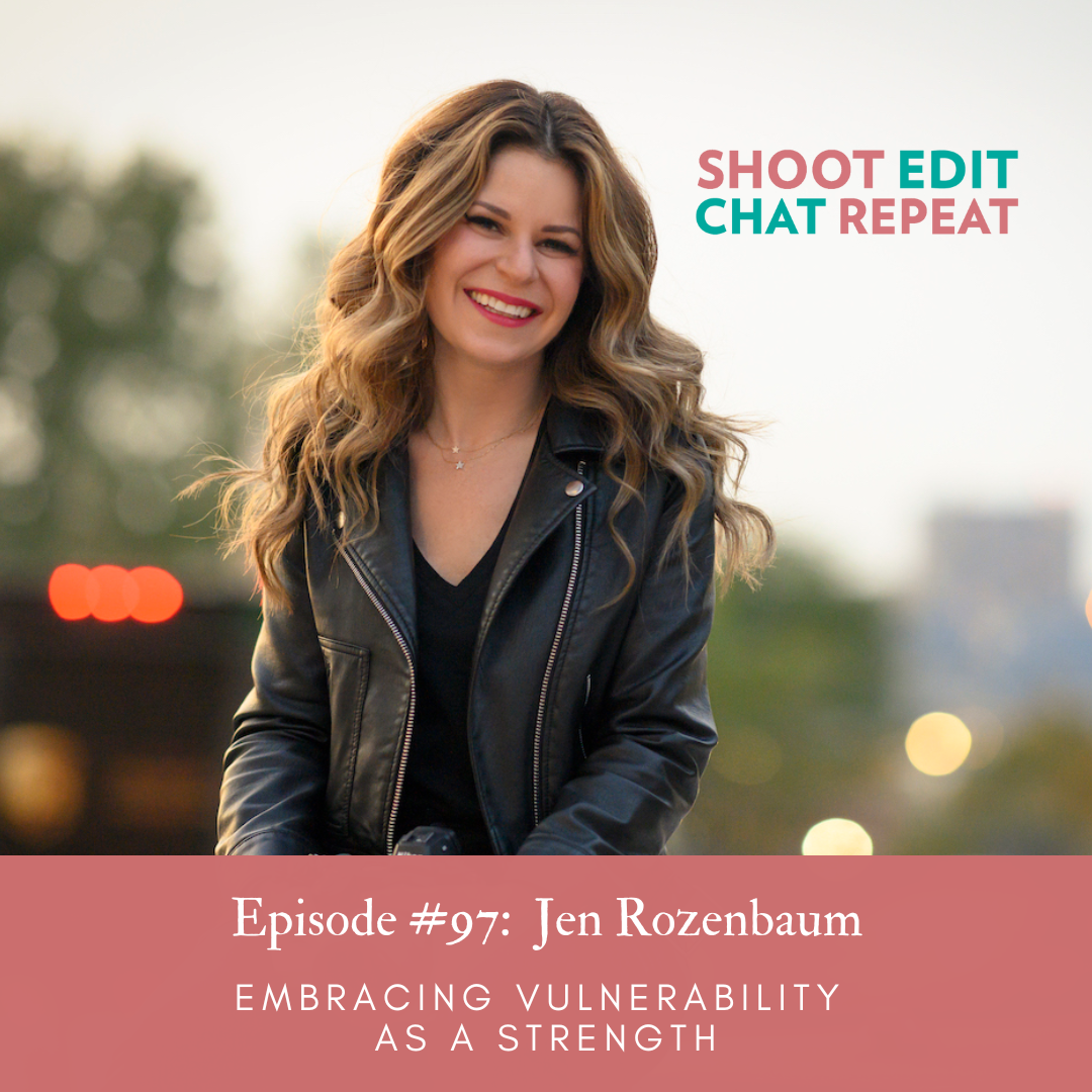 Shoot Edit Chat Repeat