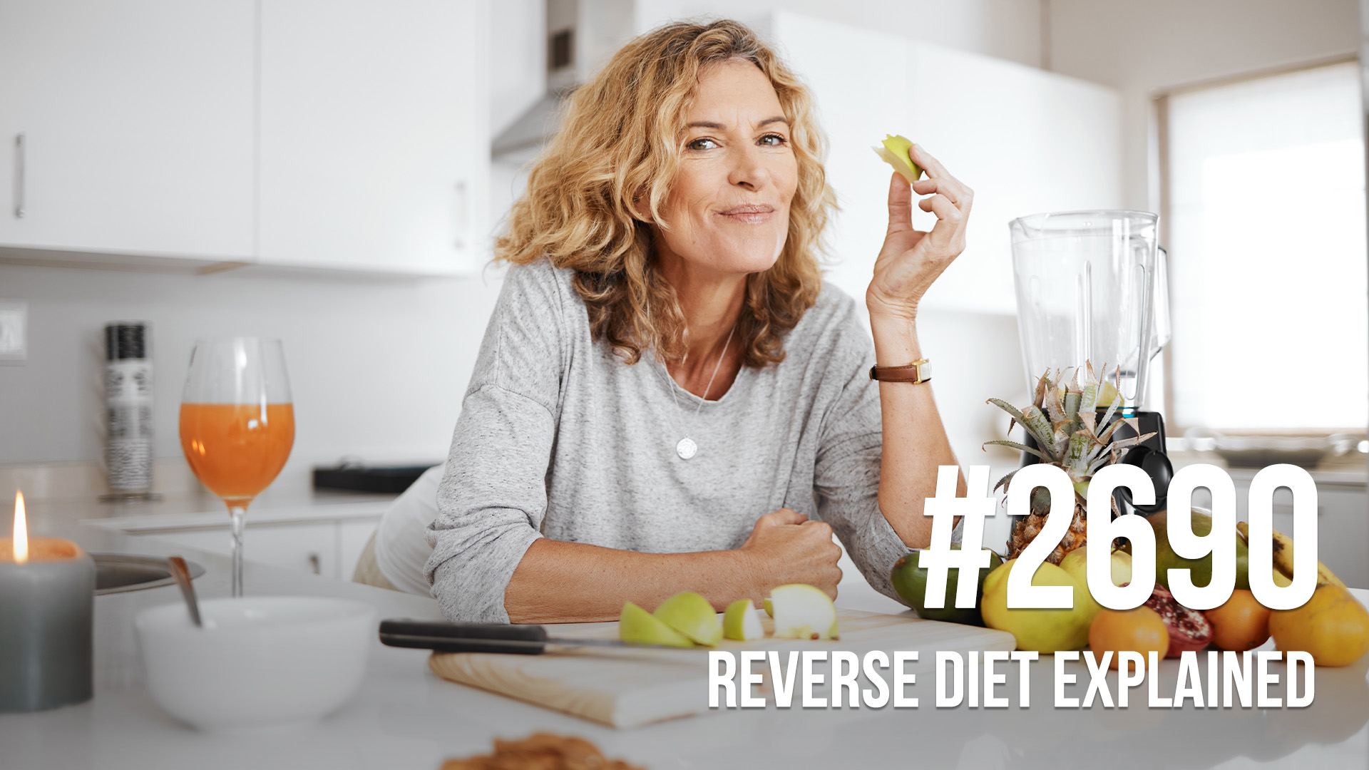 2690: The NEW DIET Everyone Is Using For Fat Loss