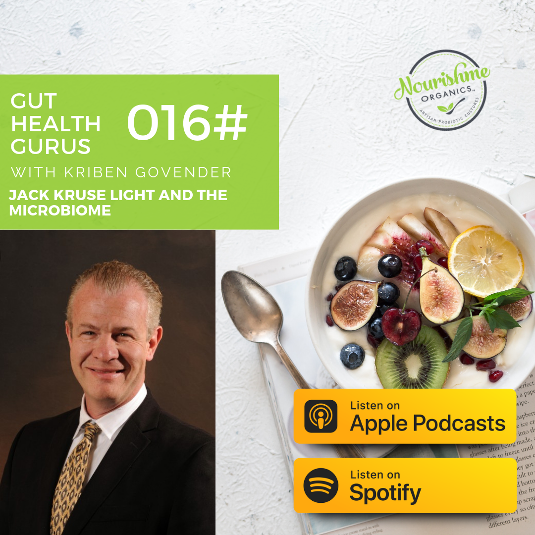 The Gut Health Gurus Podcast