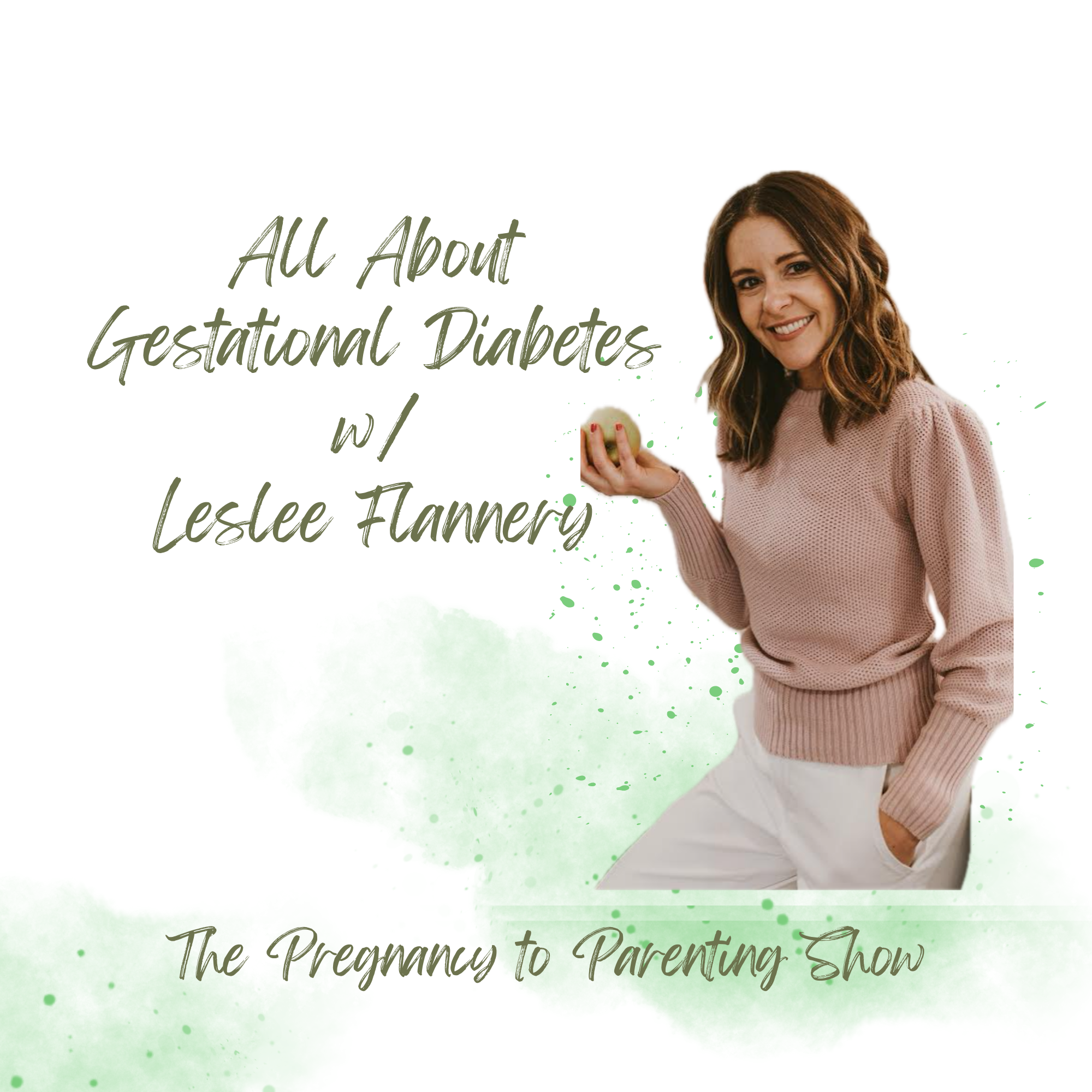 The Pregnancy to Parenting Show with Elizabeth Joy