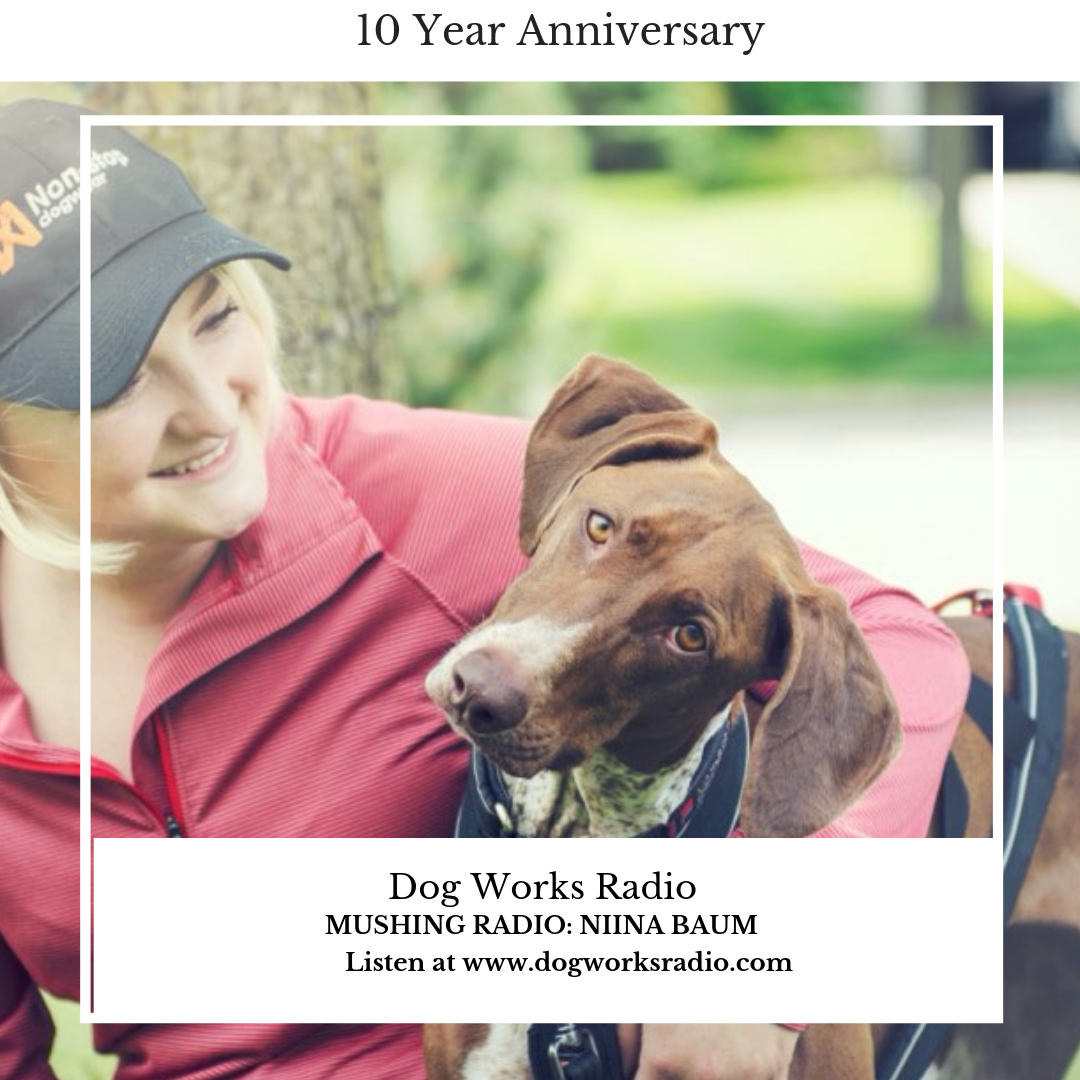 Mushing Radio Niina Baum