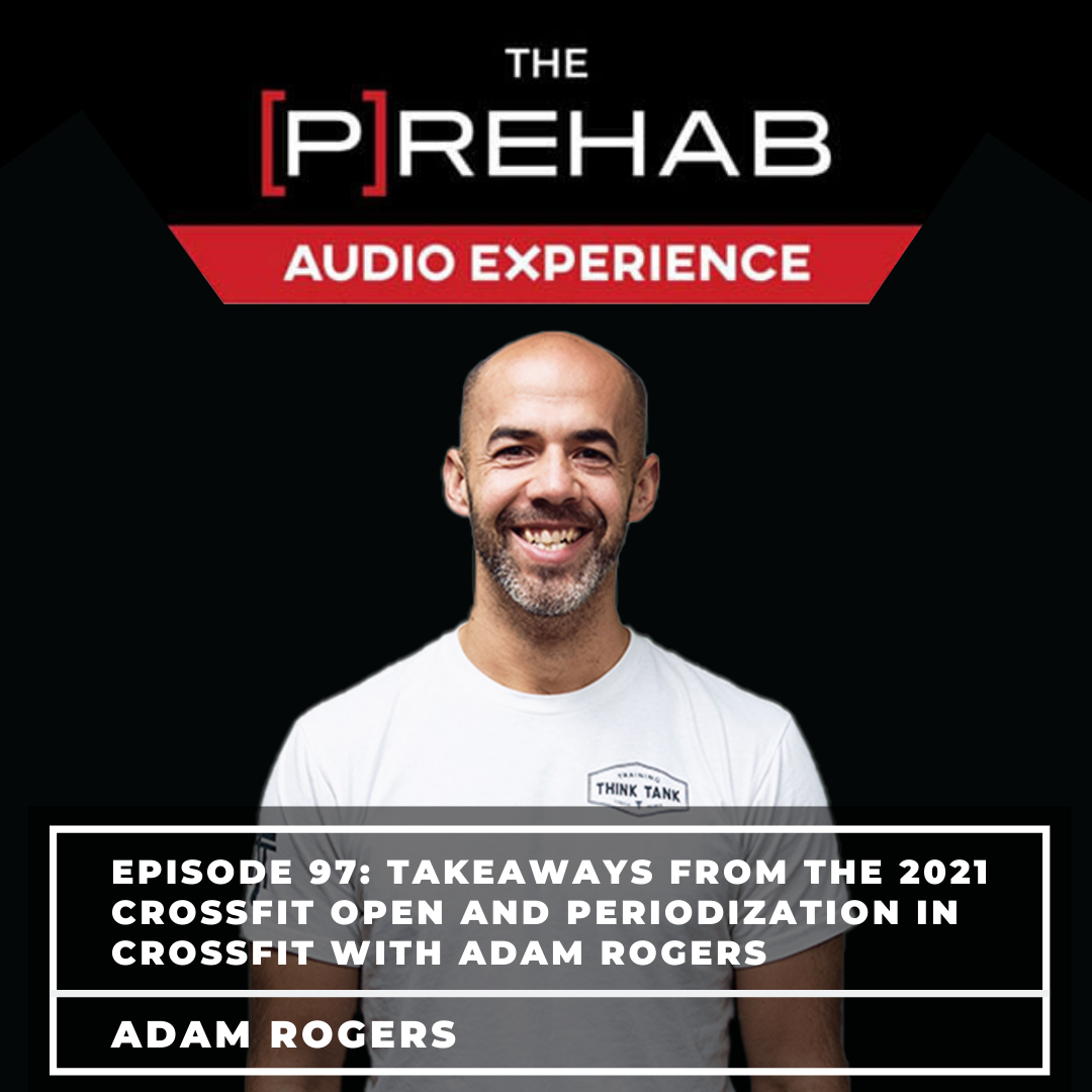 The Prehab Podcast