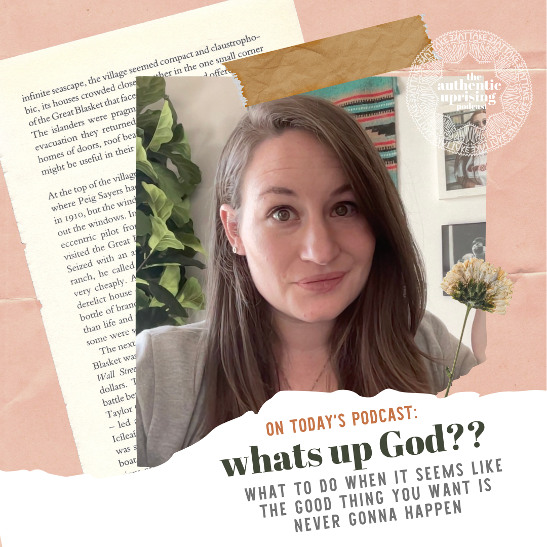 Ep 2.20 Why is God Making Me Wait?
