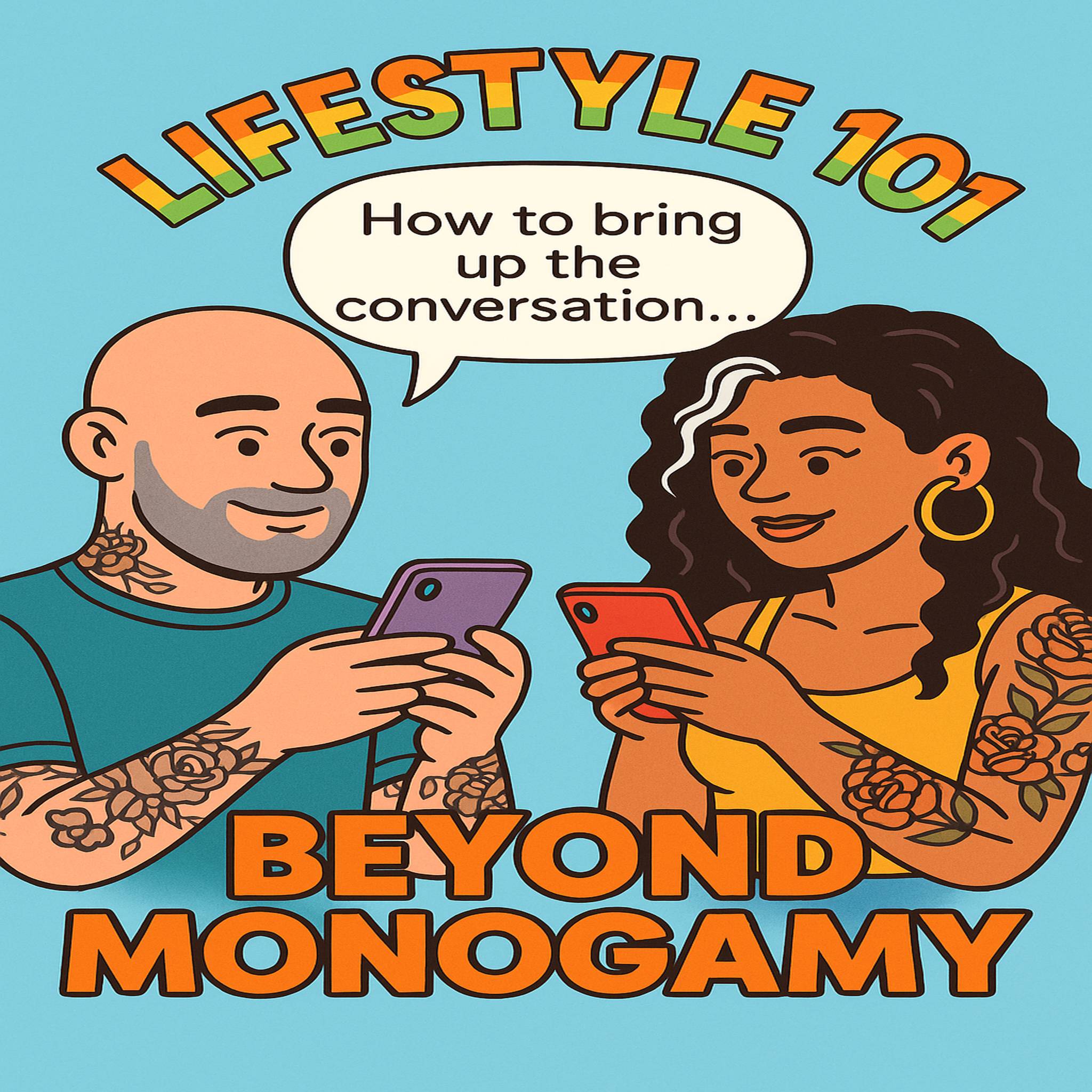 QUICKIE: Lifestyle 101 Series - Having The "Lifestyle" Talk With Your Partner QUICKIE: Lifestyle 101 Series - Having The "Lifestyle" Talk With Your Partner