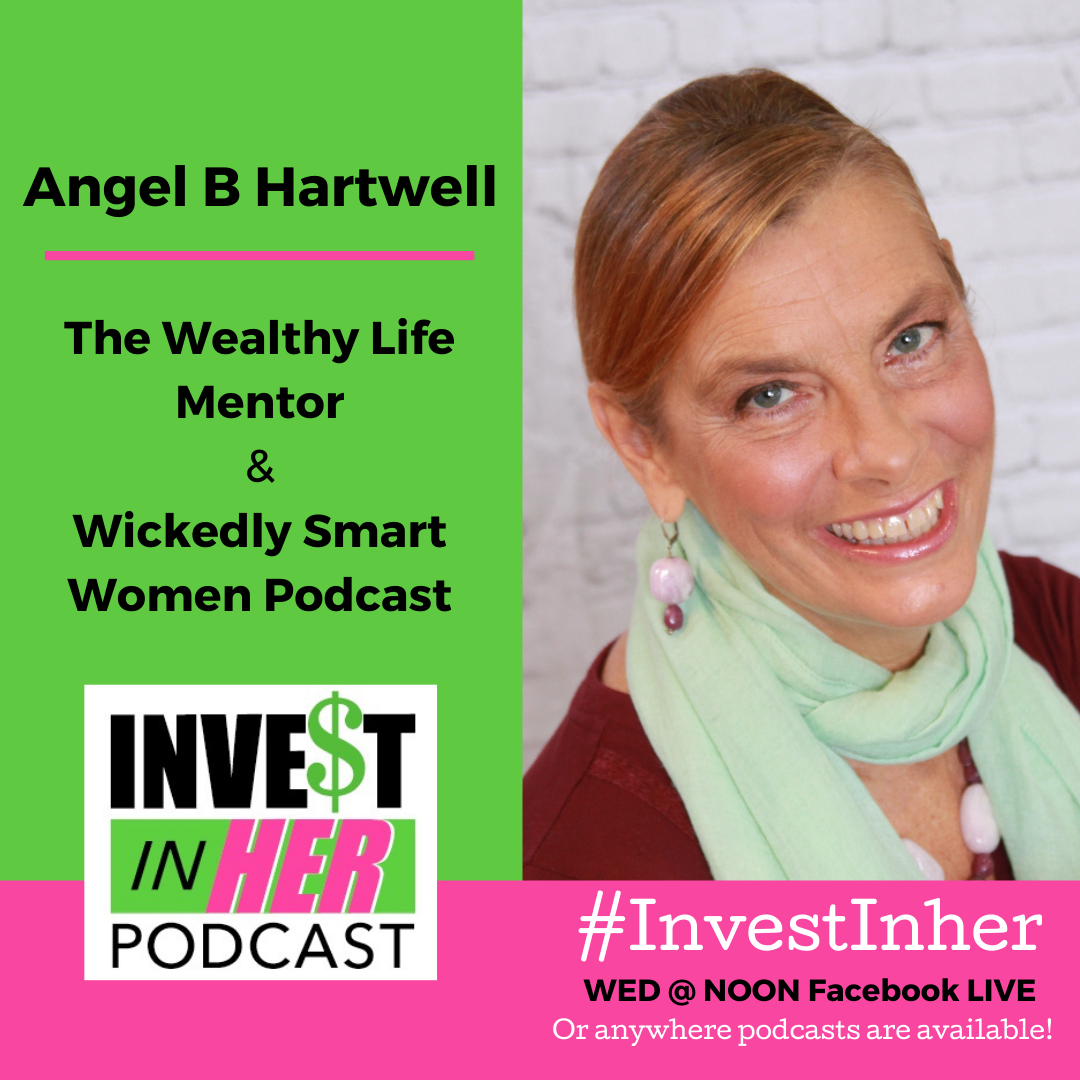 Ep. #236 Monetizing Your Podcast with Anjel B. Hartwell