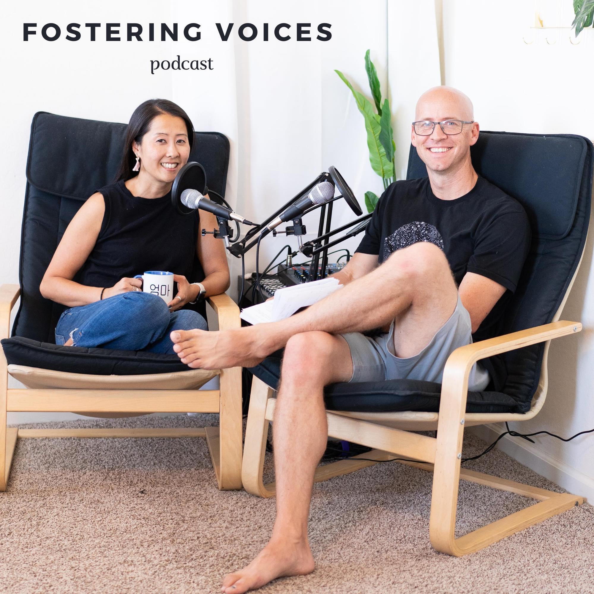 Fostering Voices Podcast