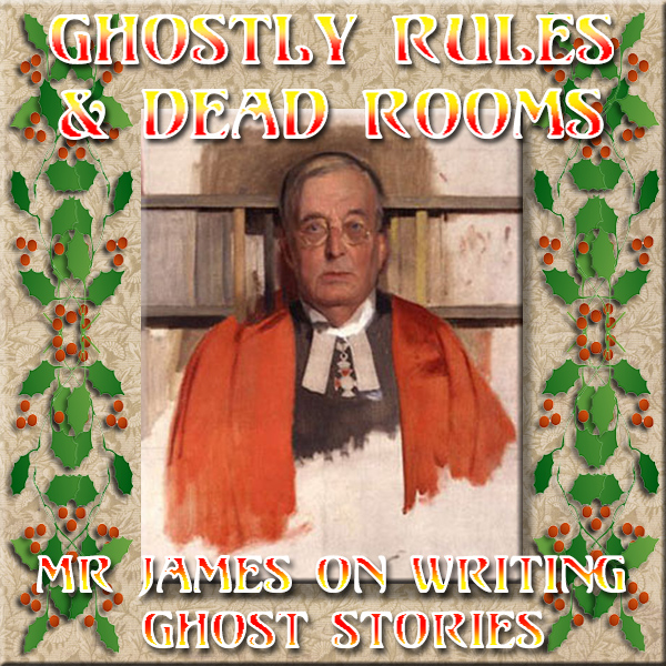 HYPNOGORIA 107 - Ghostly Rules and Dead Rooms
