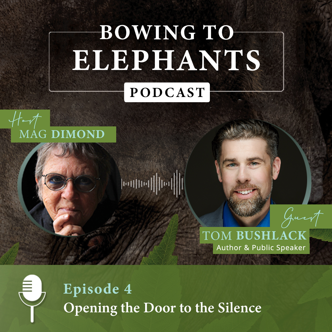 Bowing To Elephants Podcast