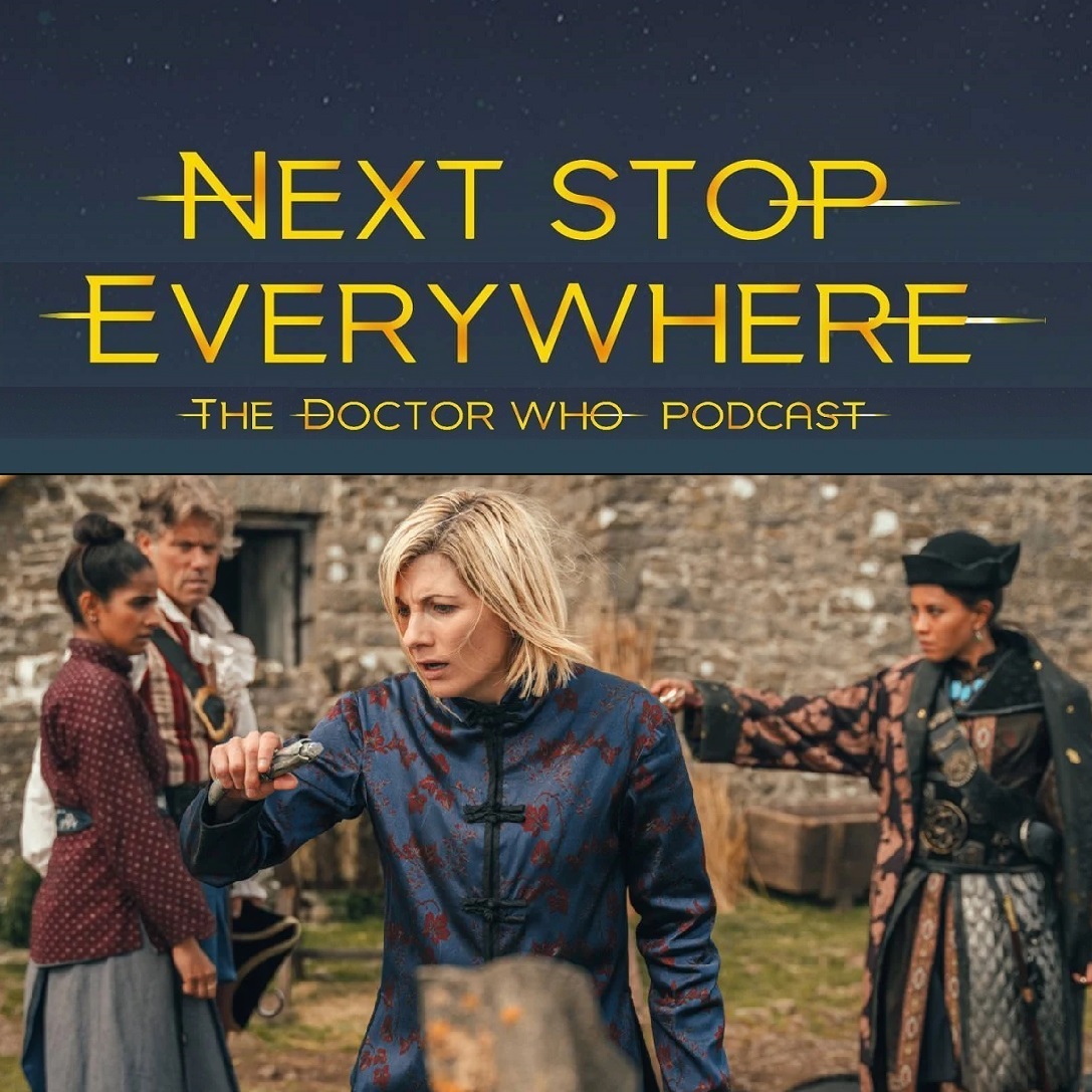 Next Stop Everywhere: The Doctor Who Podcast