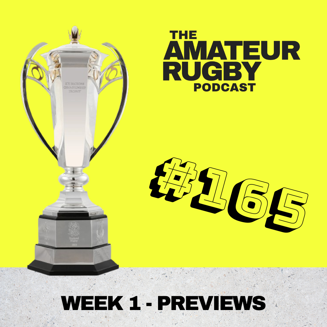 Amateur Rugby Podcast