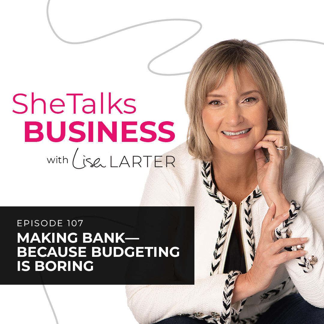 She Talks Business