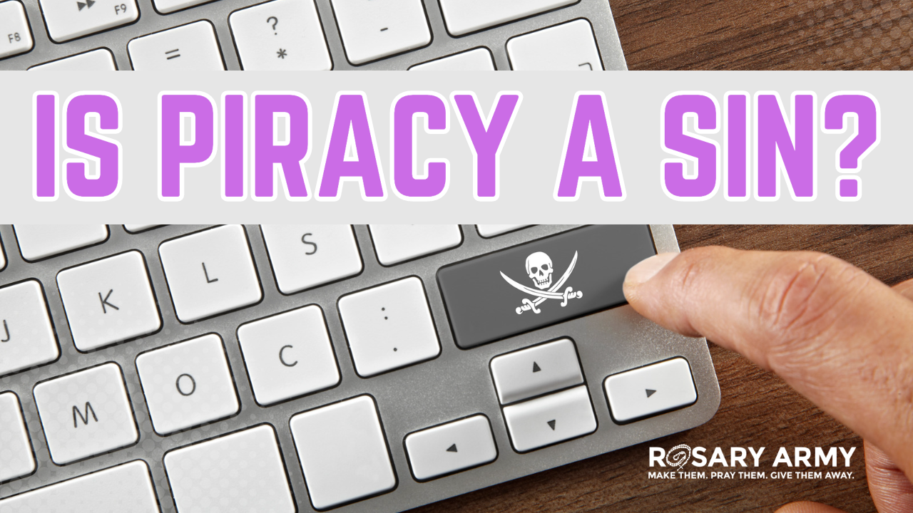 cover of episode ADV #483: Is Piracy a Sin?