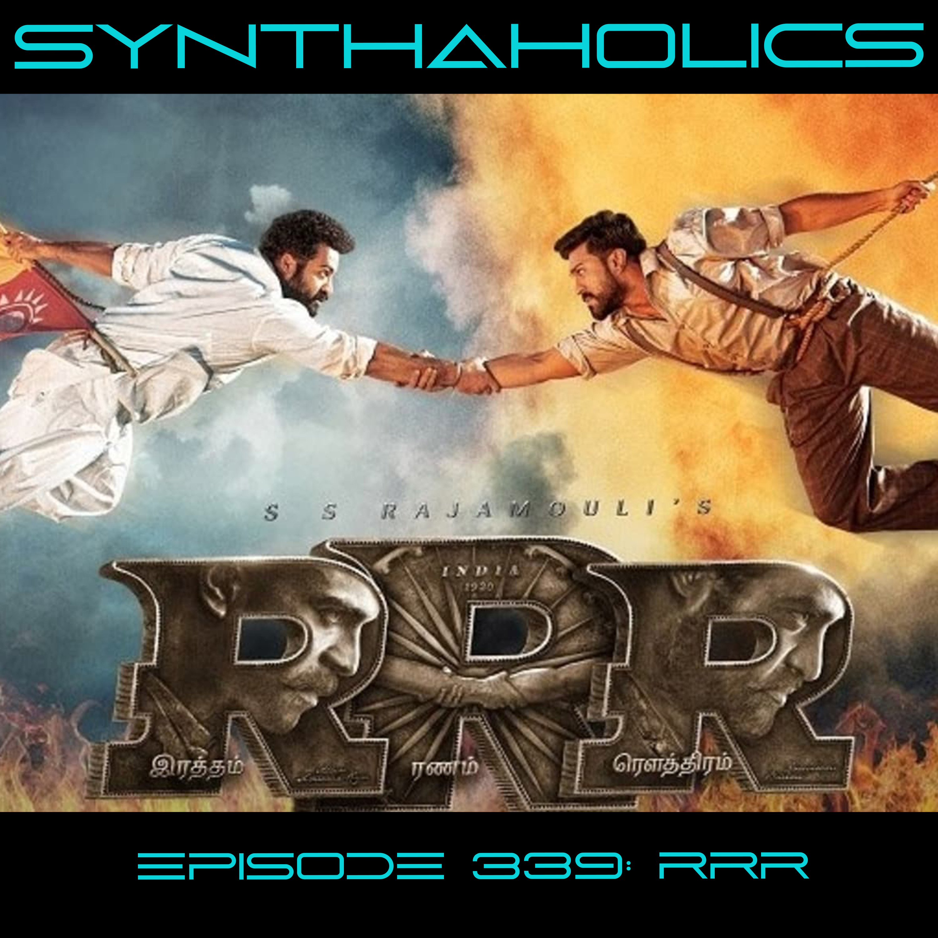 Synthaholics: A Sci Fi Podcast
