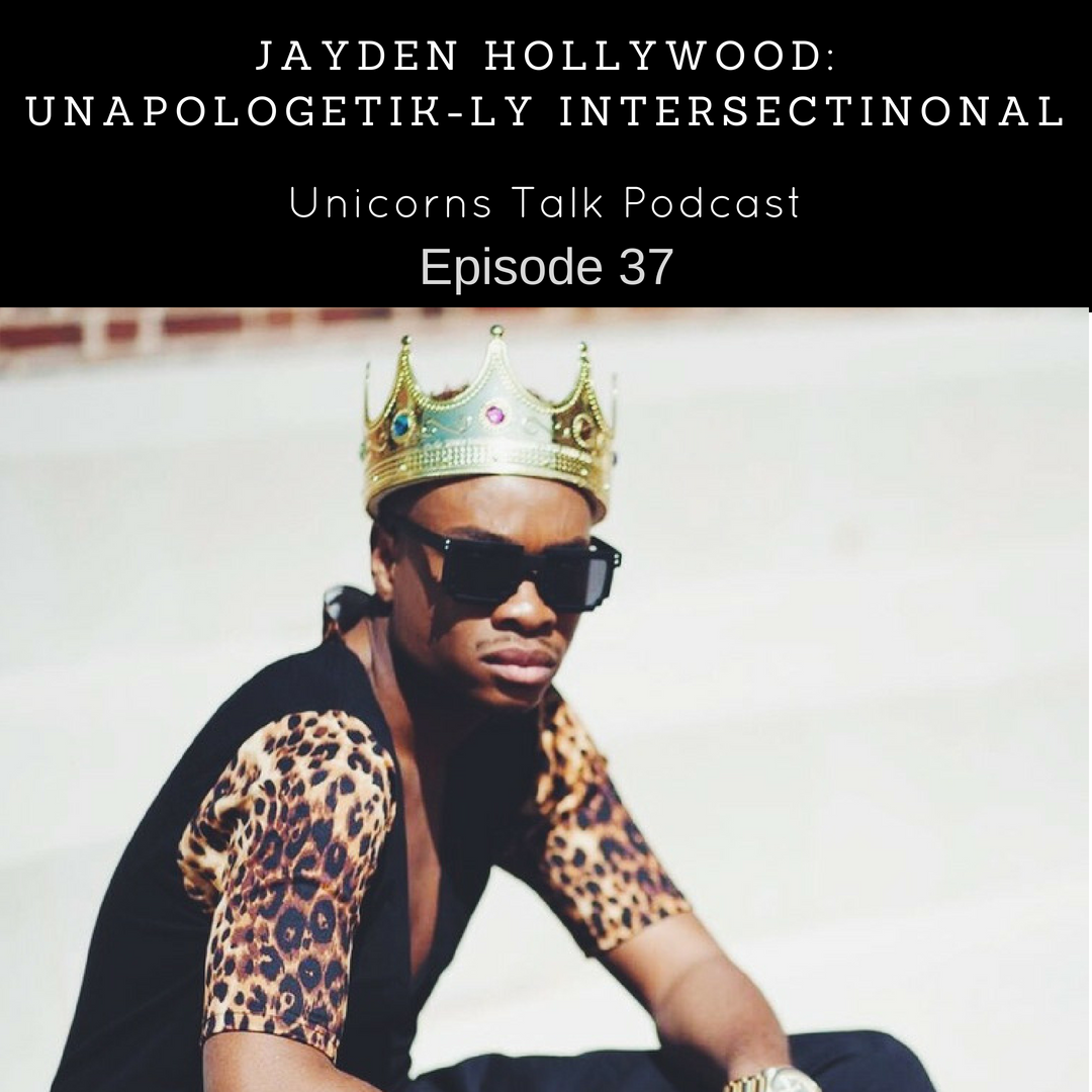Unicorns Talk Podcast with Latrice Sampson Richards