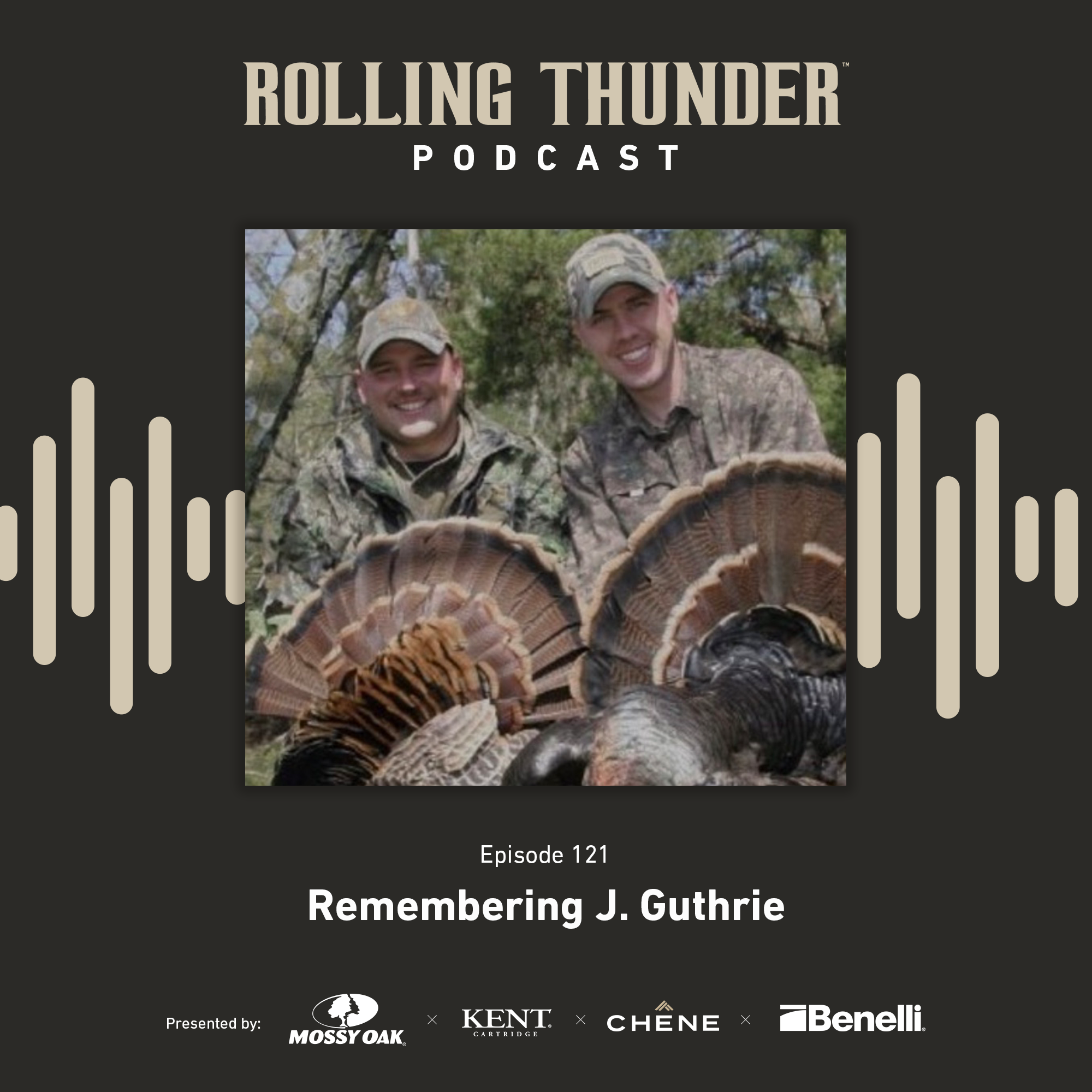 The Rolling Thunder Podcast
