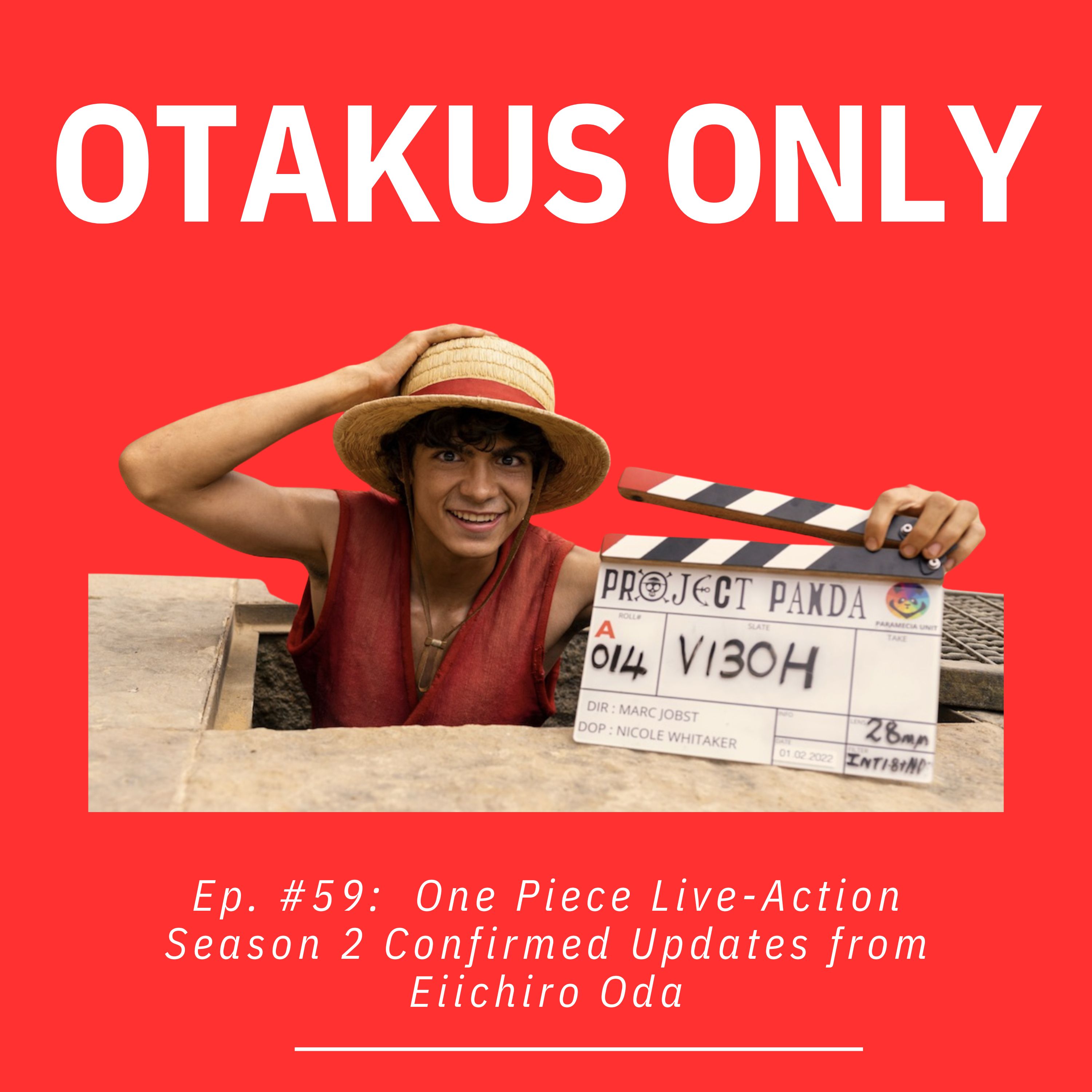 One Piece Live-Action Season 2 Confirmed Updates from Eiichiro Oda