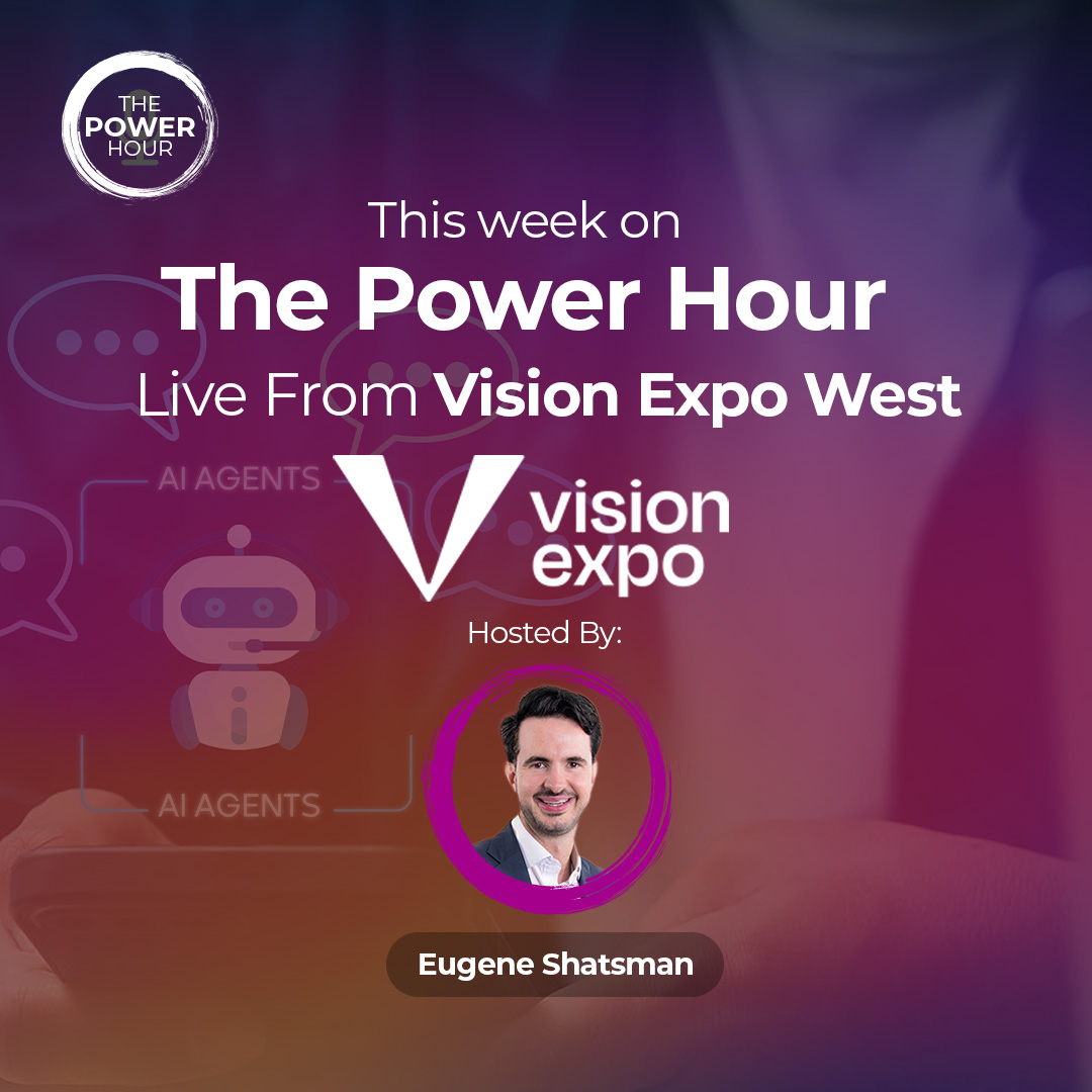 Vegas Innovator Series: Who are the Vision Innovation Challenge Winners at Vision Expo?