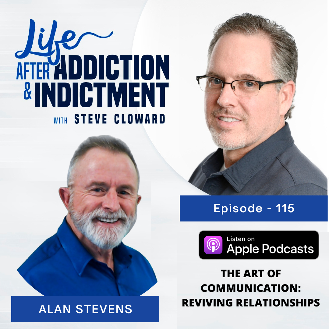 Life After Addiction And Indictment