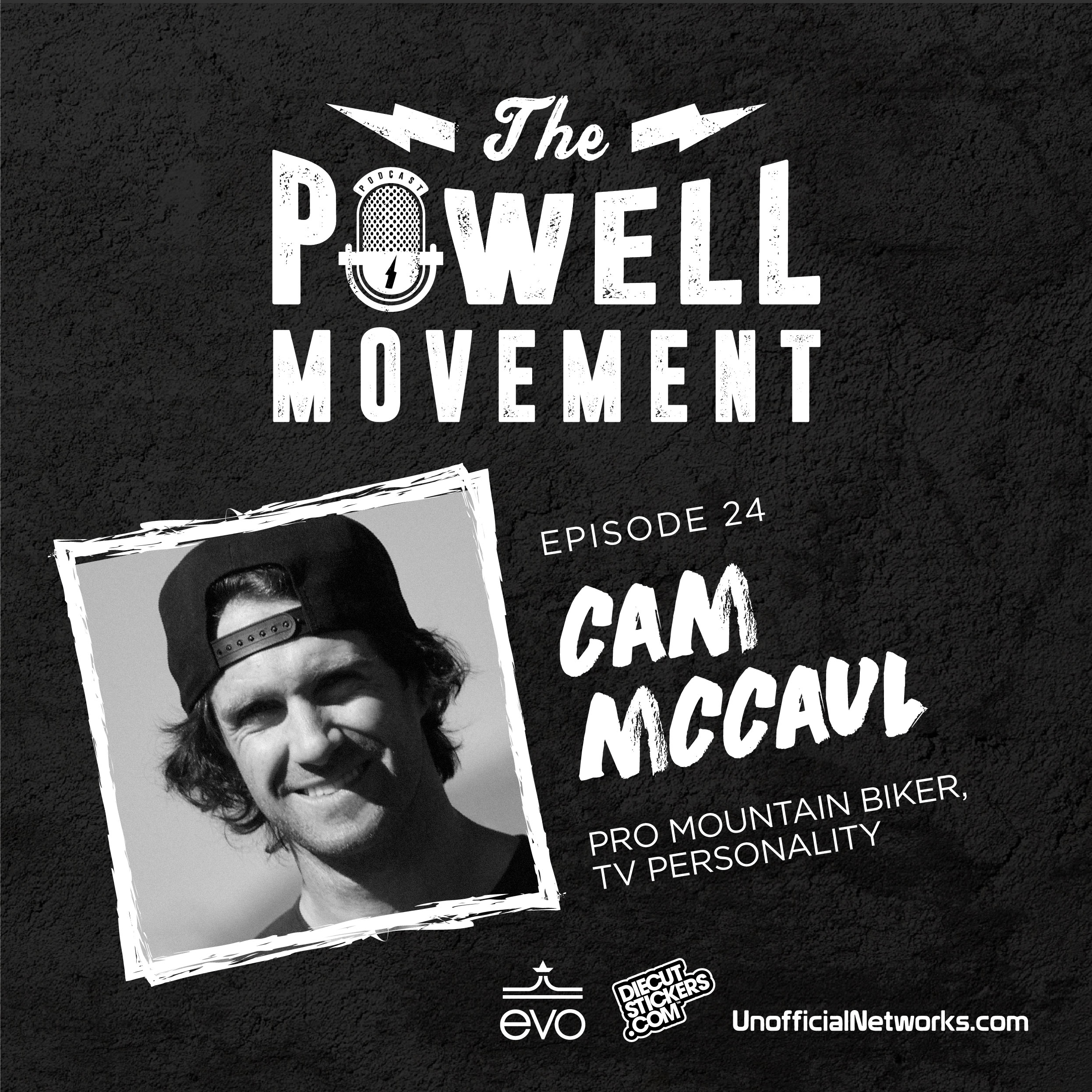 TPM Episode 24:  Cam McCaul, Pro Biker, TV and Event Host