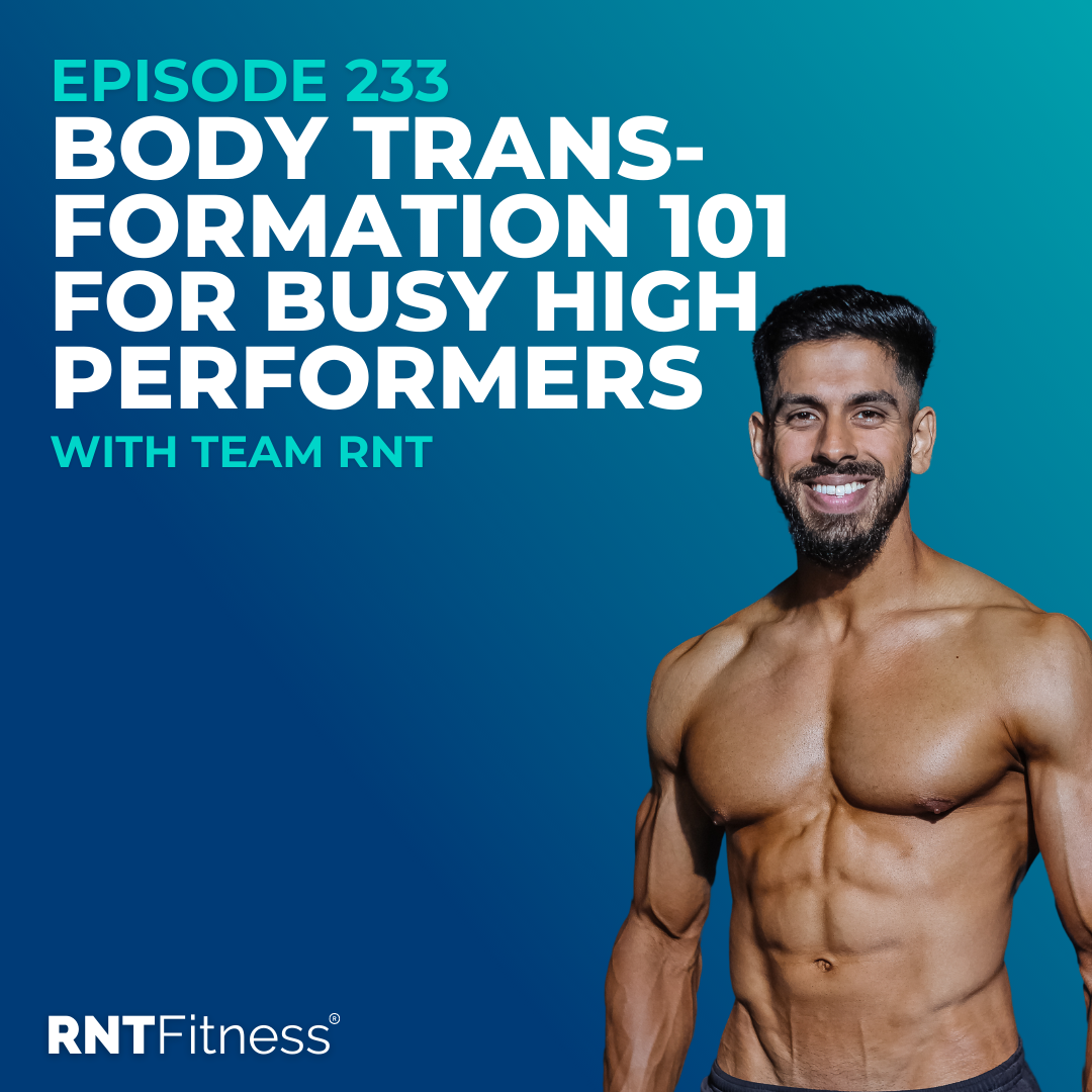 RNT Fitness Radio
